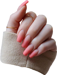 freetoedit pink pinknails nails aesthetic