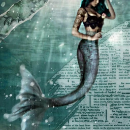 freetoedit mermaid dream imagination aqua srcunderwaterroyalty underwaterroyalty