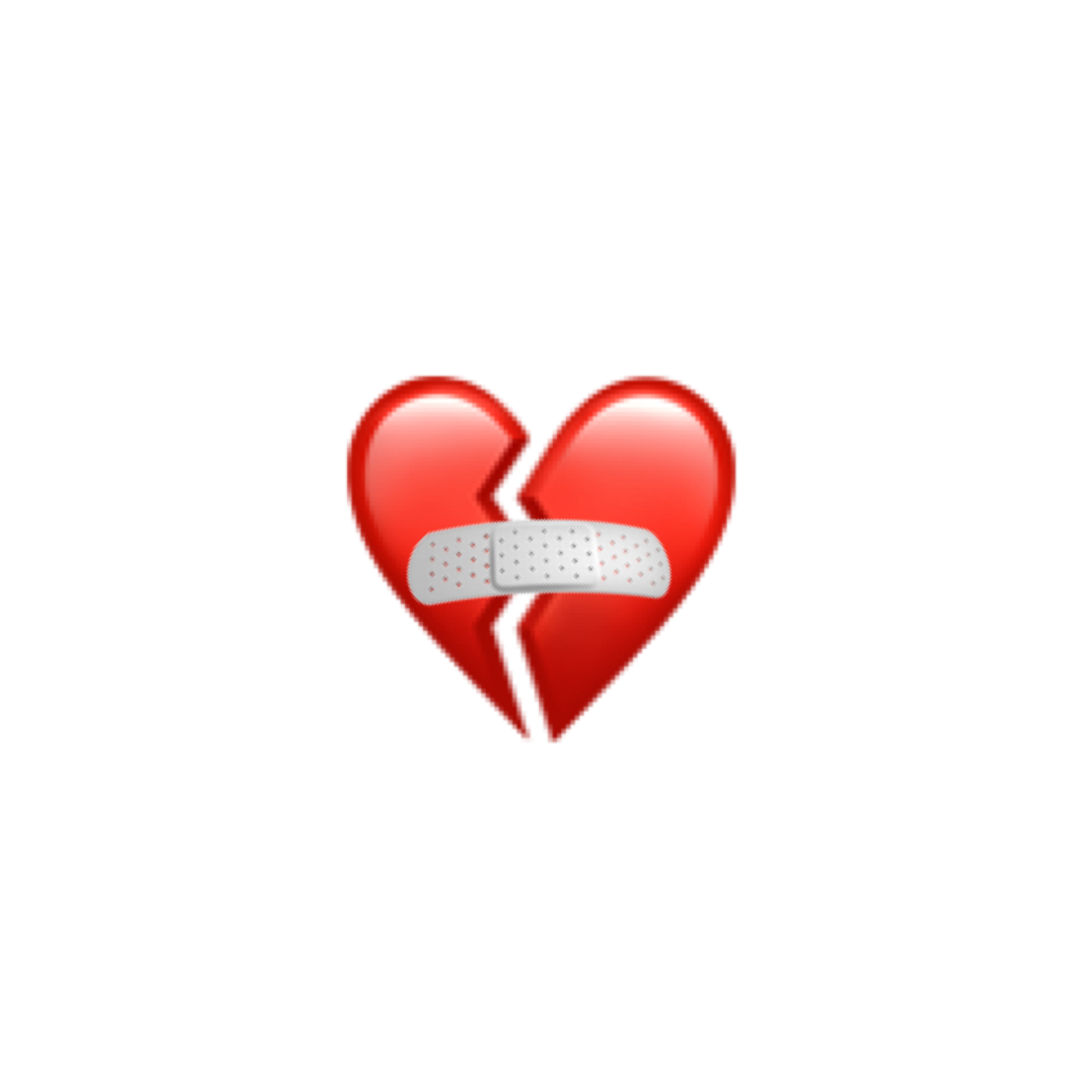 freetoedit-love-heart-heartbroken-sticker-by-beachypeach