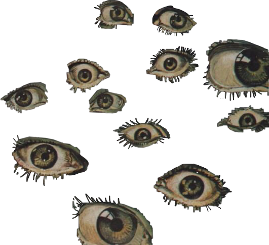 eyes creepy gore eye sticker by @caesictmzkgwrrh8zghv