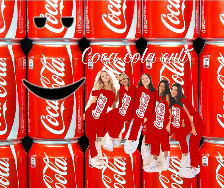 Cocacola Freetoedit Roblox Type In Image By Ellie