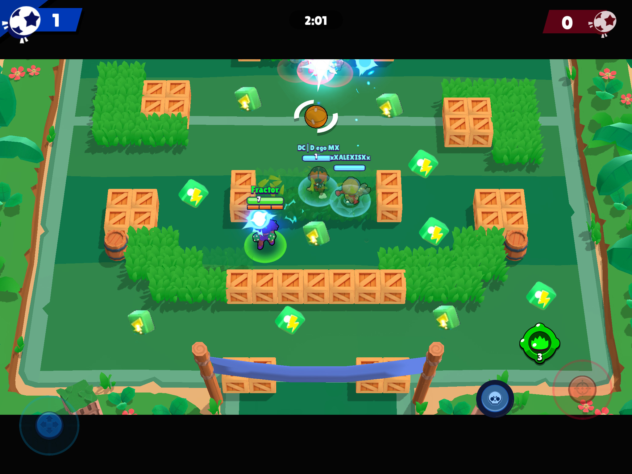 Brawlstars Power Cubes In Image By Fractor - brawl stars power cubes transparent