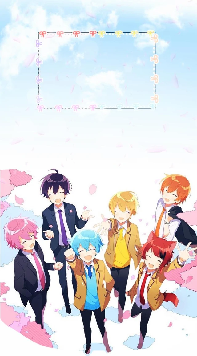 すとろべりーぷりんすすとぷり Iphoneロック画面壁紙 Image By 惺麗