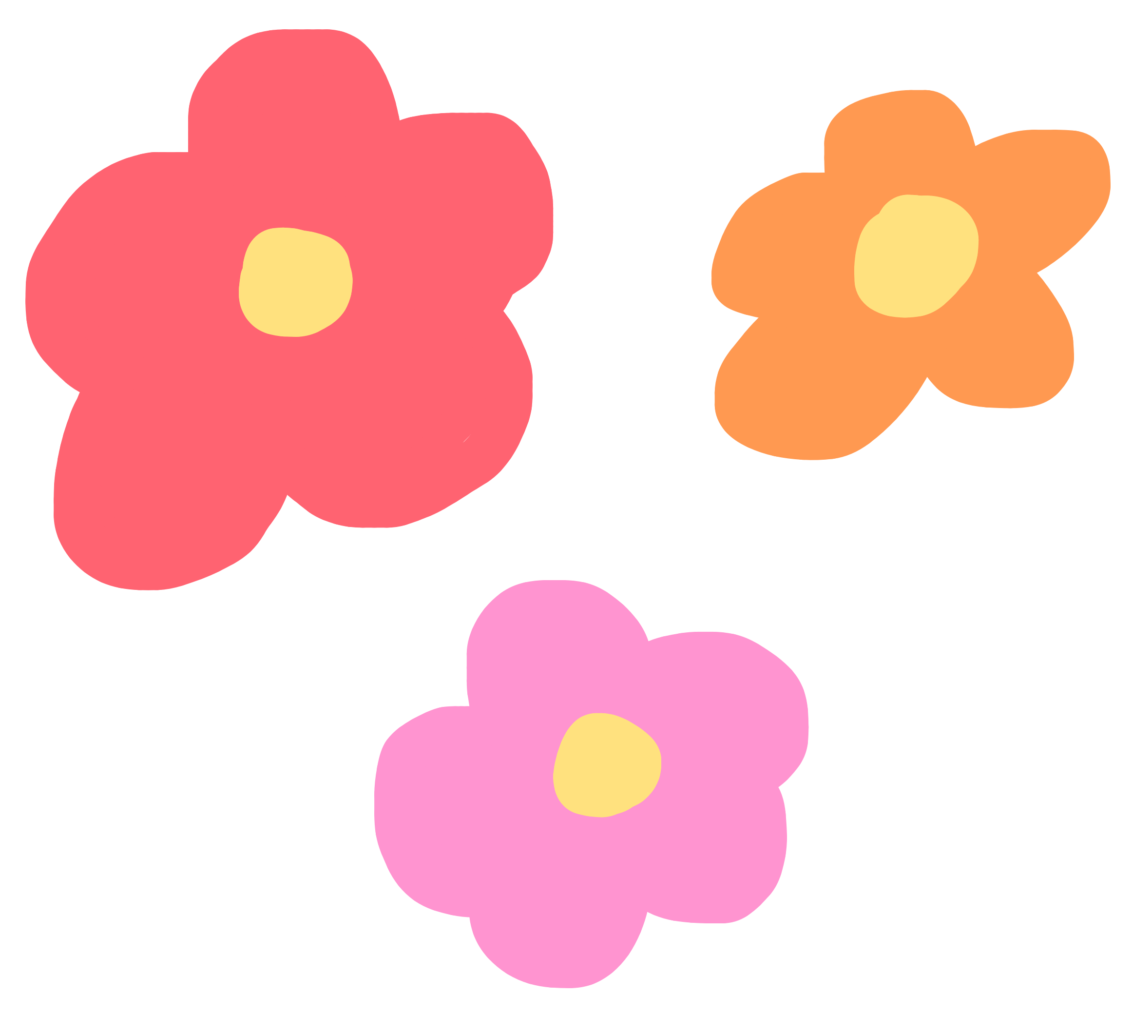 Indie flower png