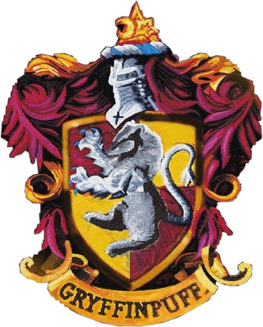 freetoedit gryffindor gryffinpuff sticker by @willthewisey