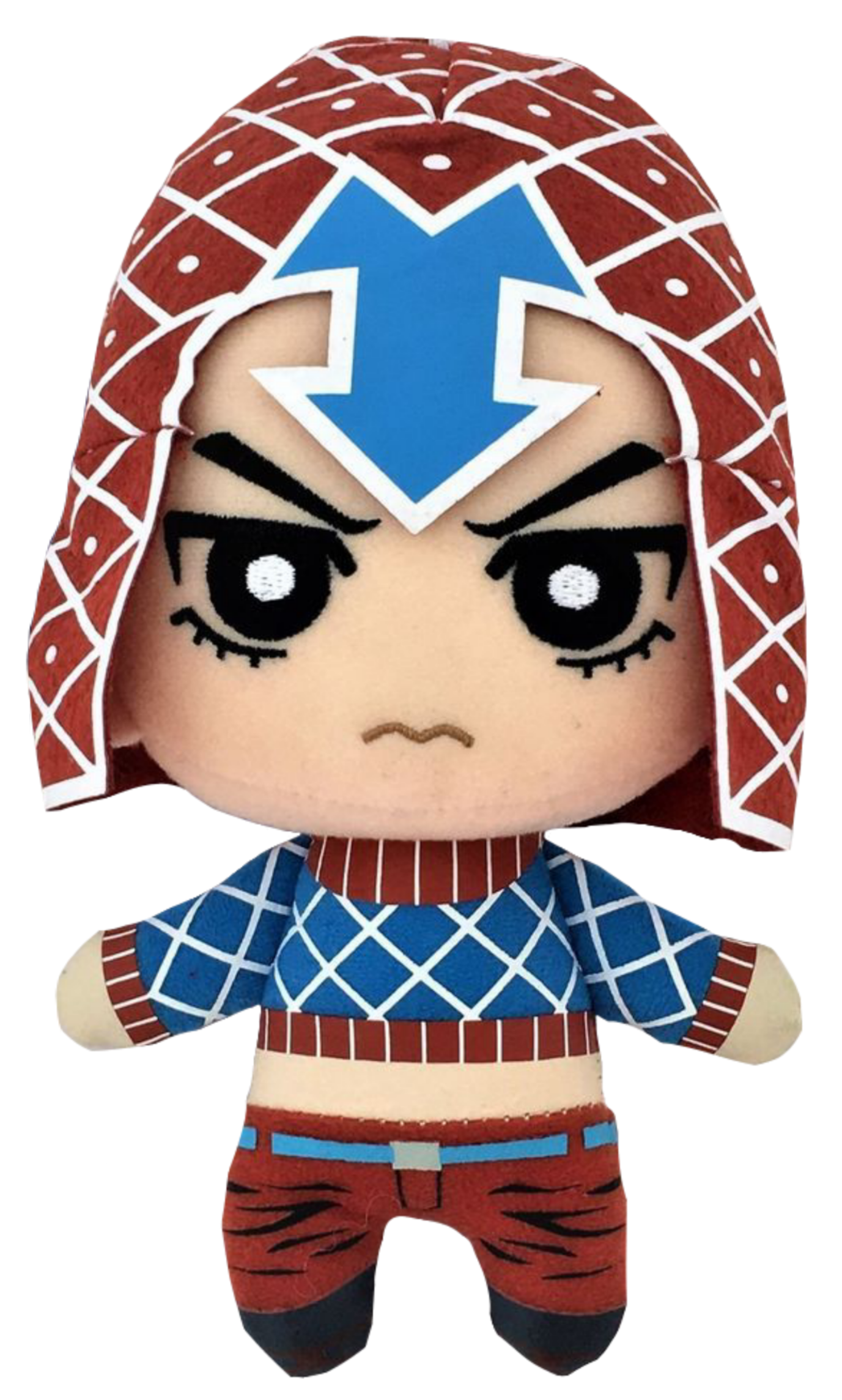 guido mista plush