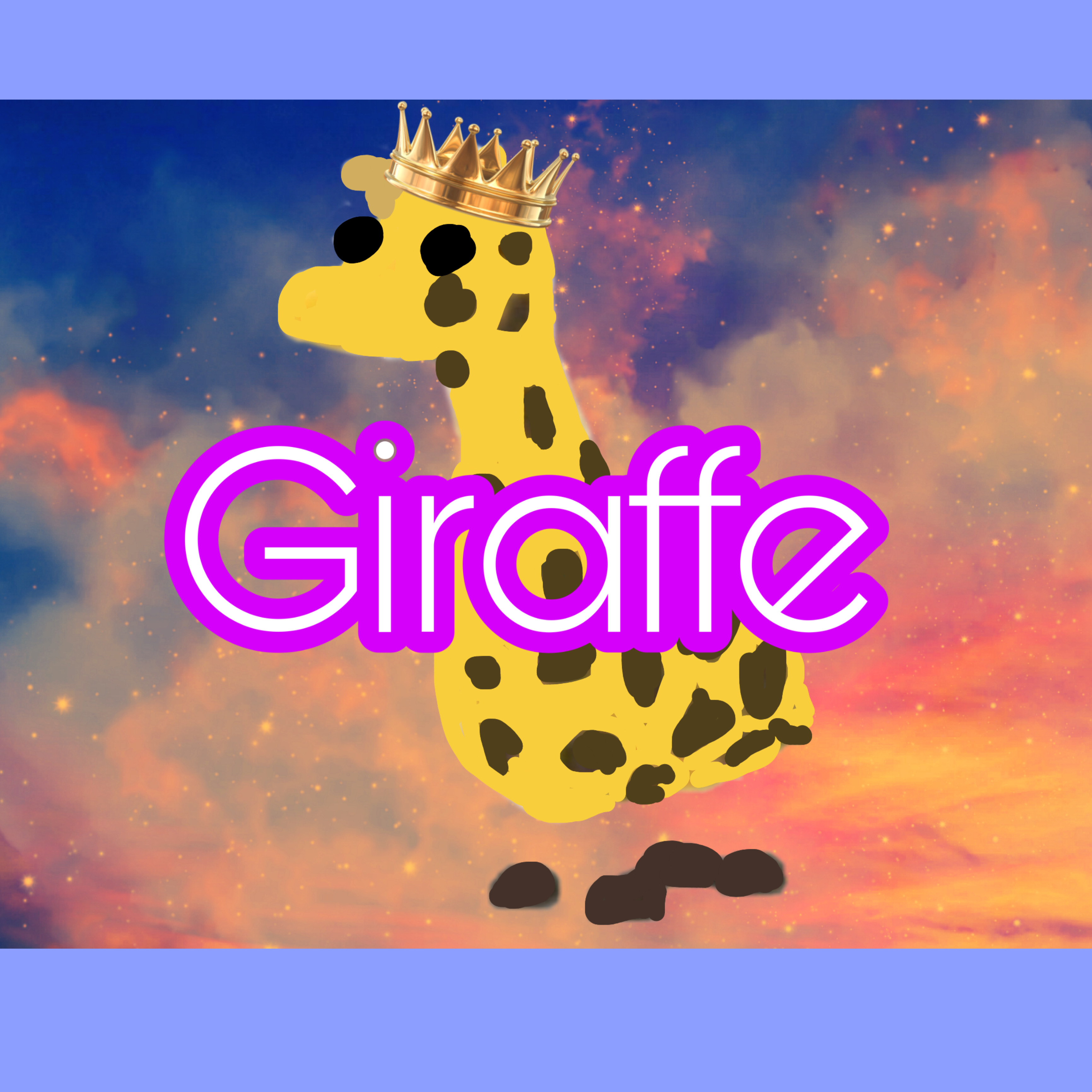 Adoptme Giraffe Pets Image By Mac N Cheese