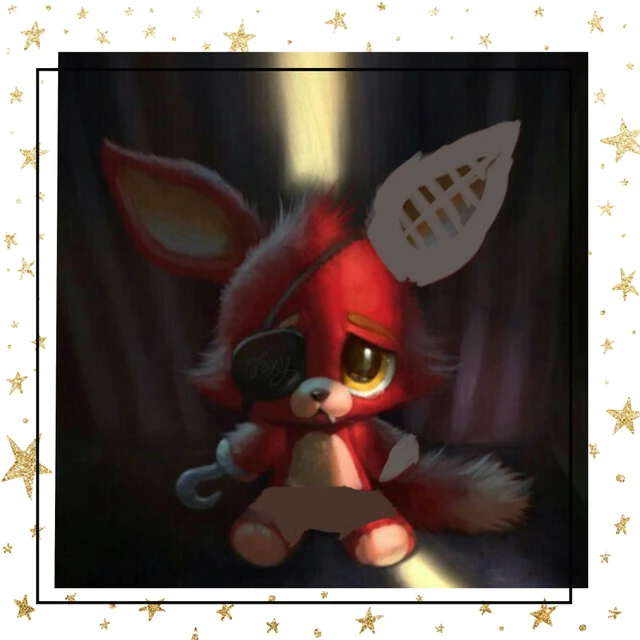 Download Withered Please You This Baby Foxy Image By Z06erik