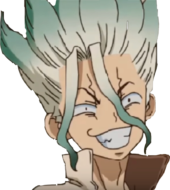 freetoedit senku 328313354049211 by _the_unlucky_dem0n_