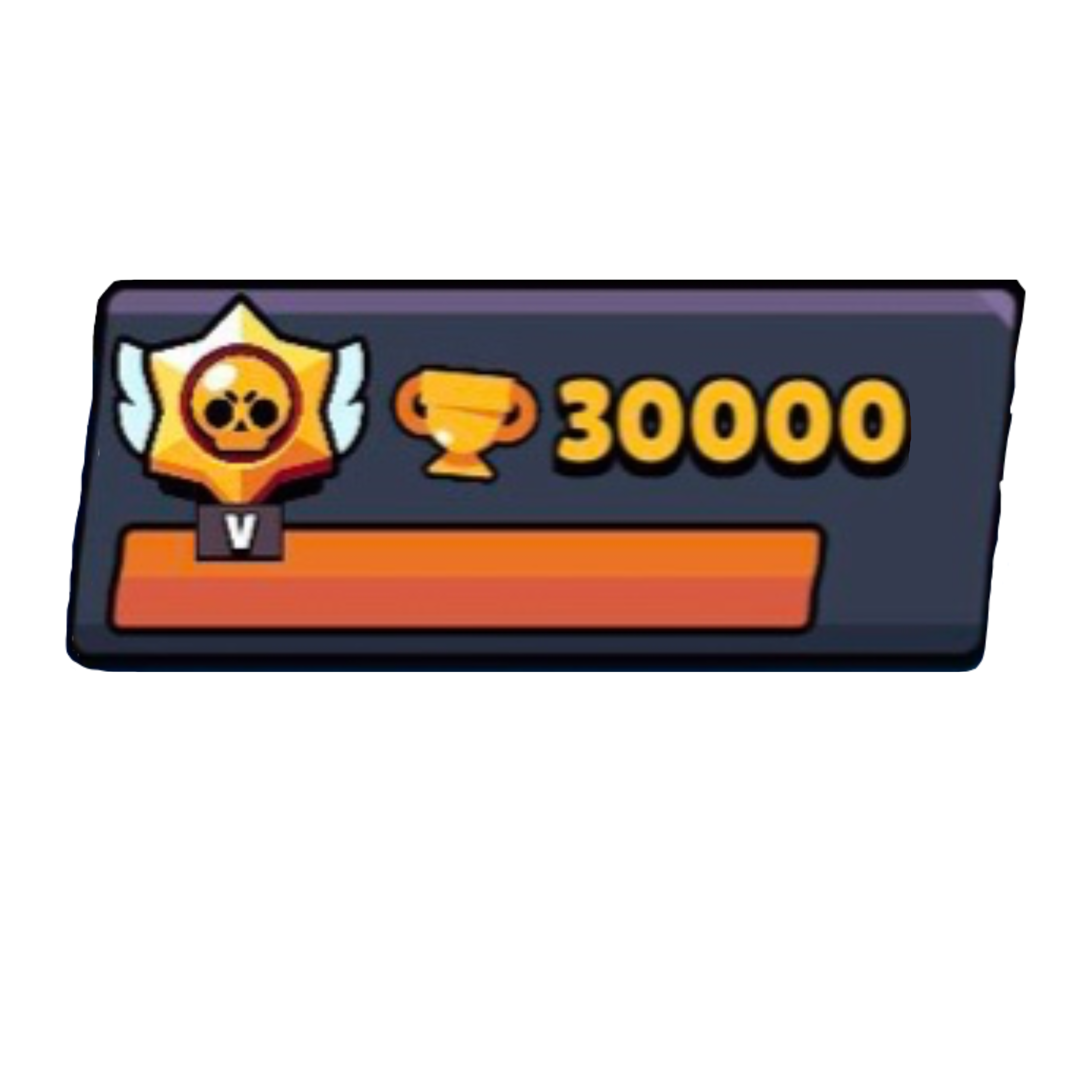 Trophies Trophycount Sticker By Fasttim - transparent brawl stars trophy png