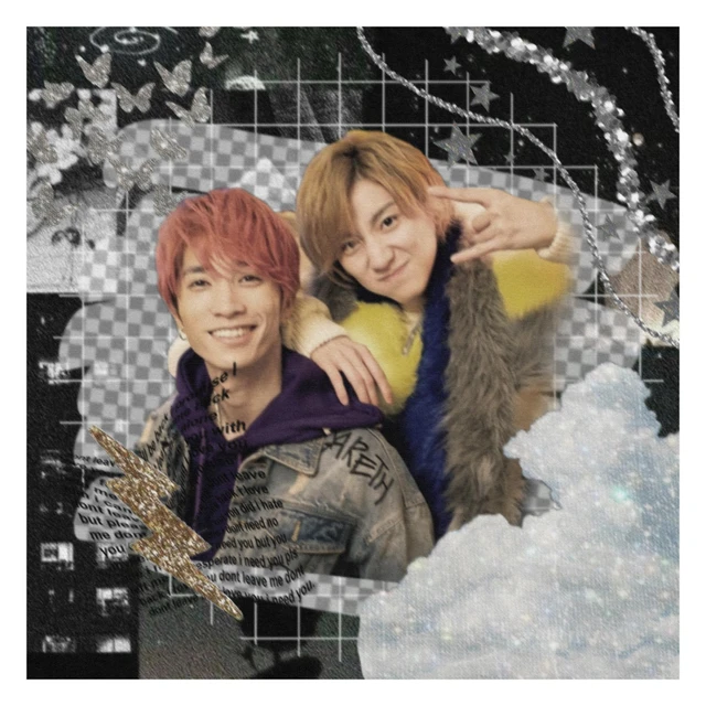 田中樹 京本大我 きょもじゅり 加工 Sixtones Image By 𝙪𝙢𝙞 田中樹 京本大我 きょもじゅり 加工 Sixtones Image By 𝙪𝙢𝙞