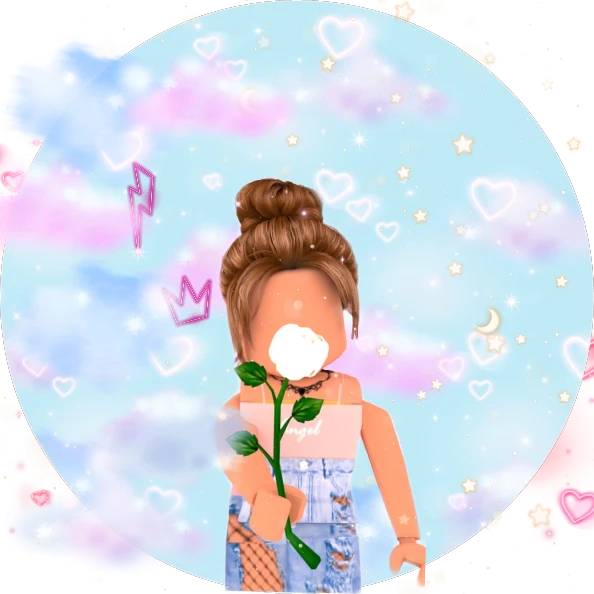 Robloxcharacter Cute Aesthetic Sticker By Sm00re6