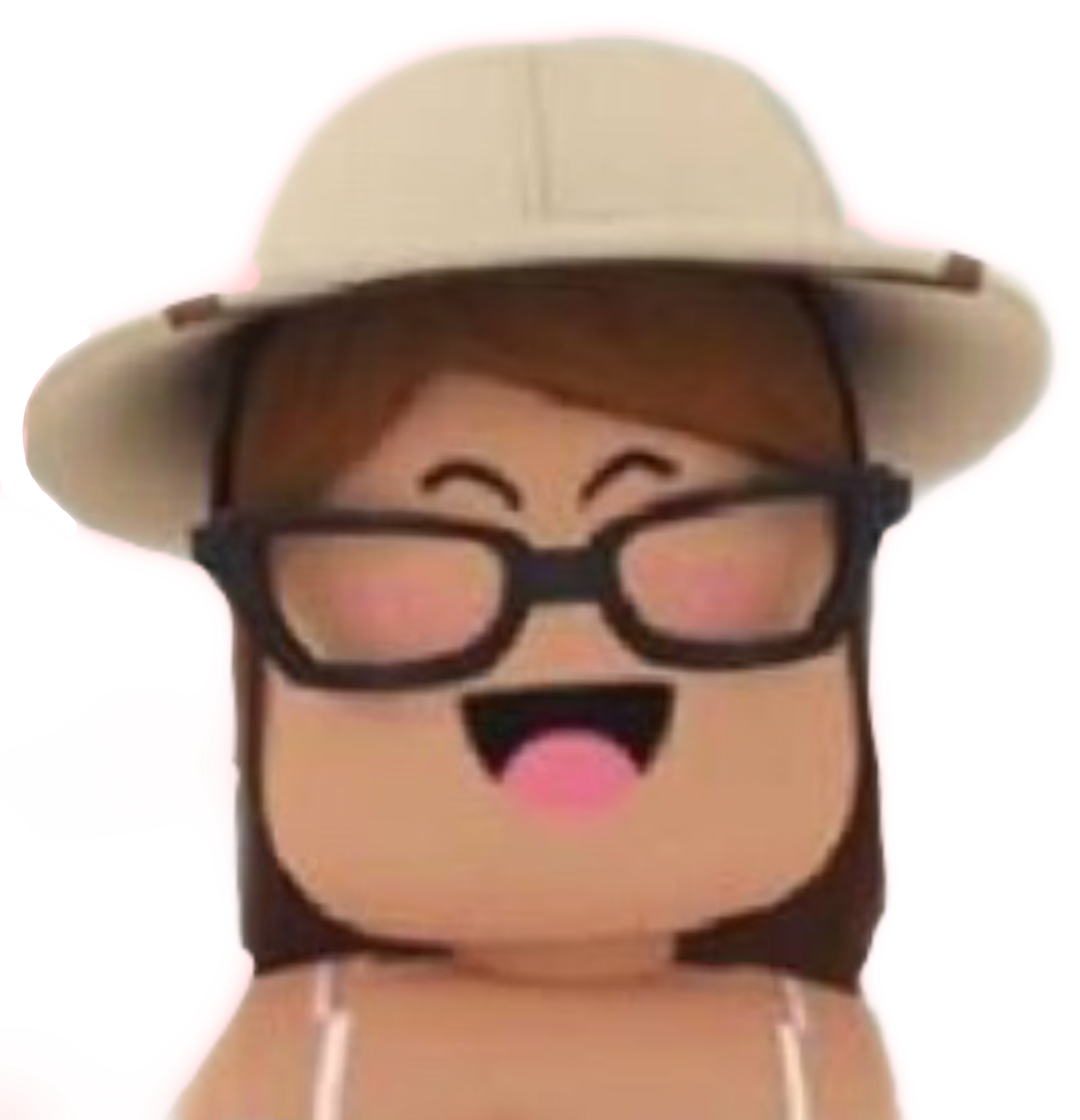 Roblox Girl Avatar Robloxgirl Sticker By Mia - transparent background roblox girl avatar png