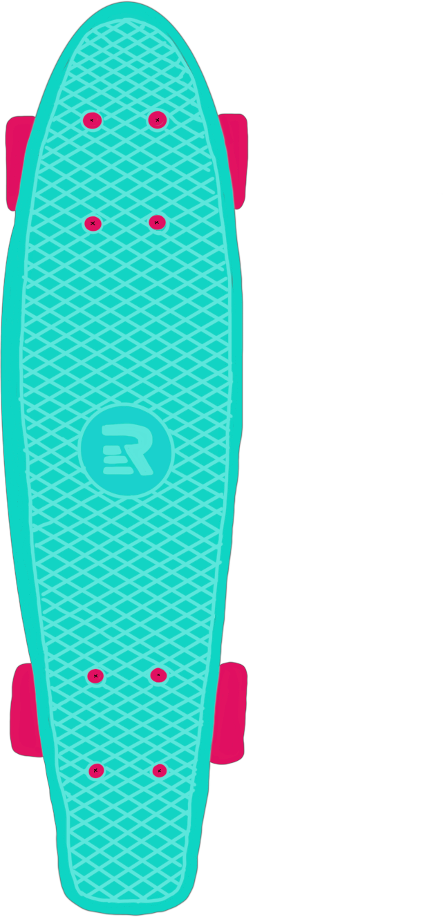 retrospec penny board