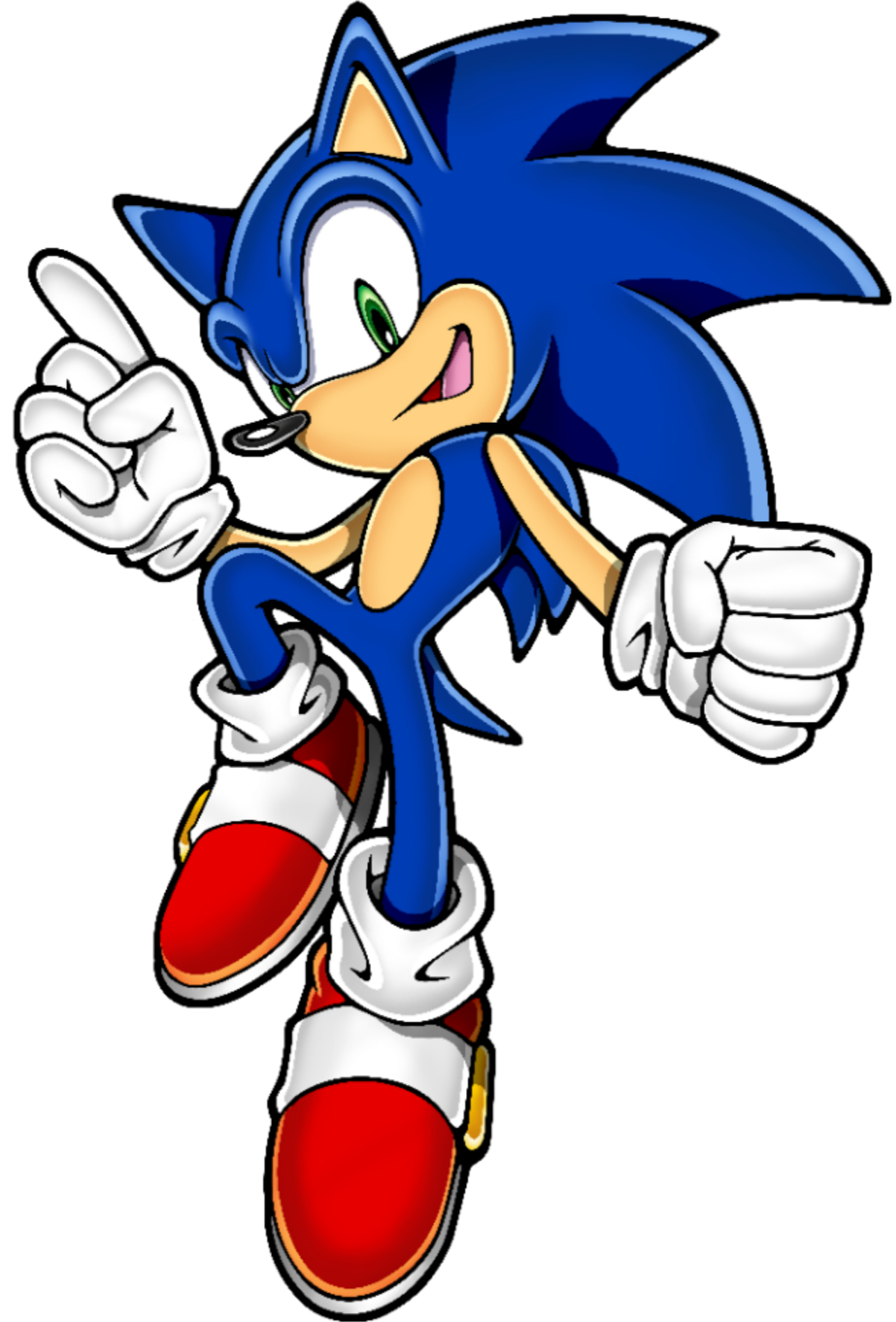 freetoedit sonic sonicthehedgehog sticker by @jmamp4