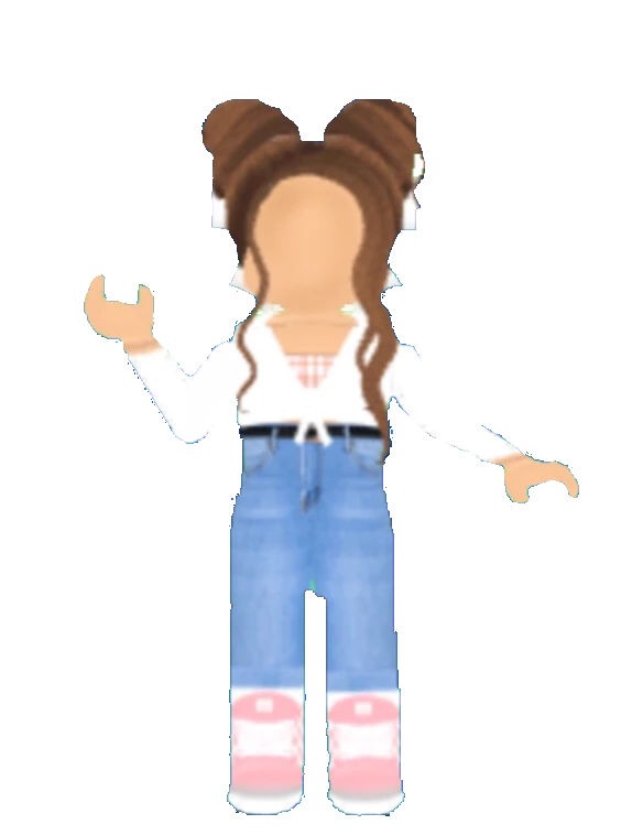 Sticker By 𝕹𝖔𝖔𝖓𝖆 𝙲𝚕𝚘𝚞𝚍𝚡𝚡𝚊𝚗𝚐𝚎𝚕 - roblox gfx girl png
