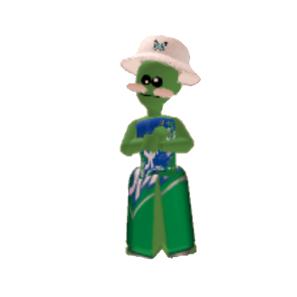 Roblox Thick Sprite Sticker By ｓｐｒｉｔｅｑｕｅｅｎ - sprite clothes roblox templaye