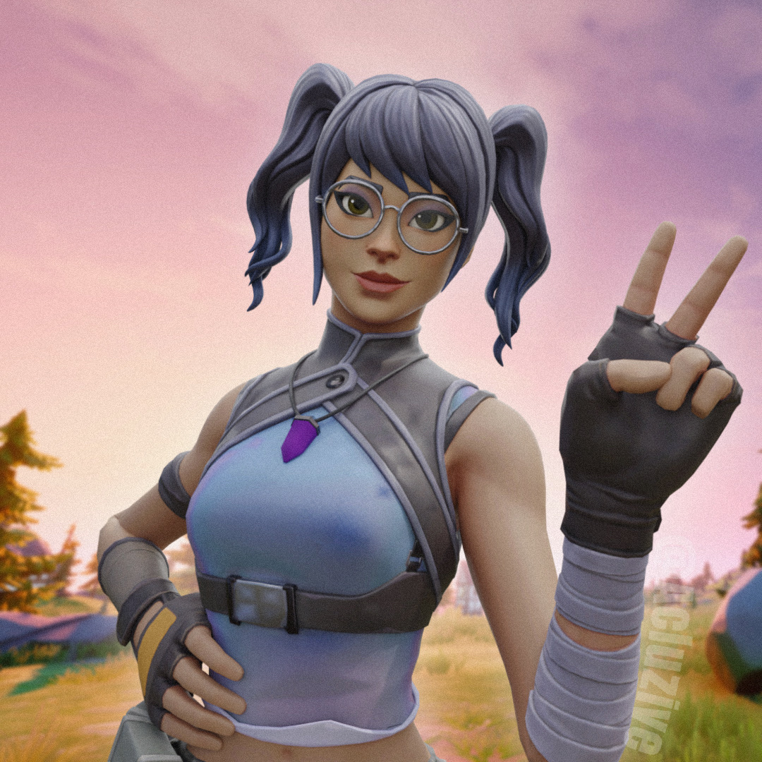 freetoedit fortnite fornite crystal foto image by @acluzive