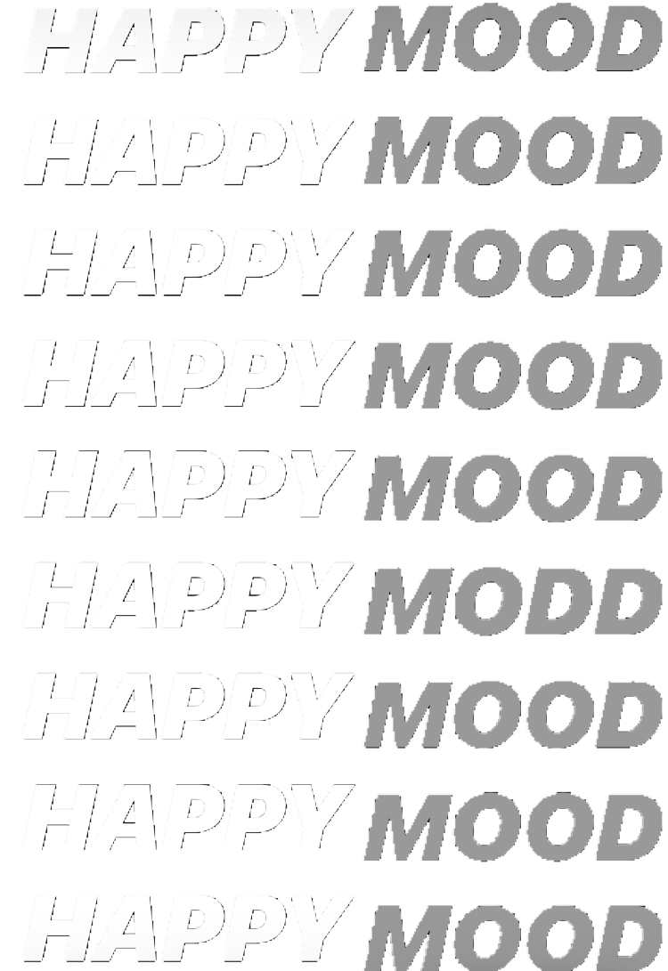 happy mood dontworrybehappy freetoedit sticker by moo_ds