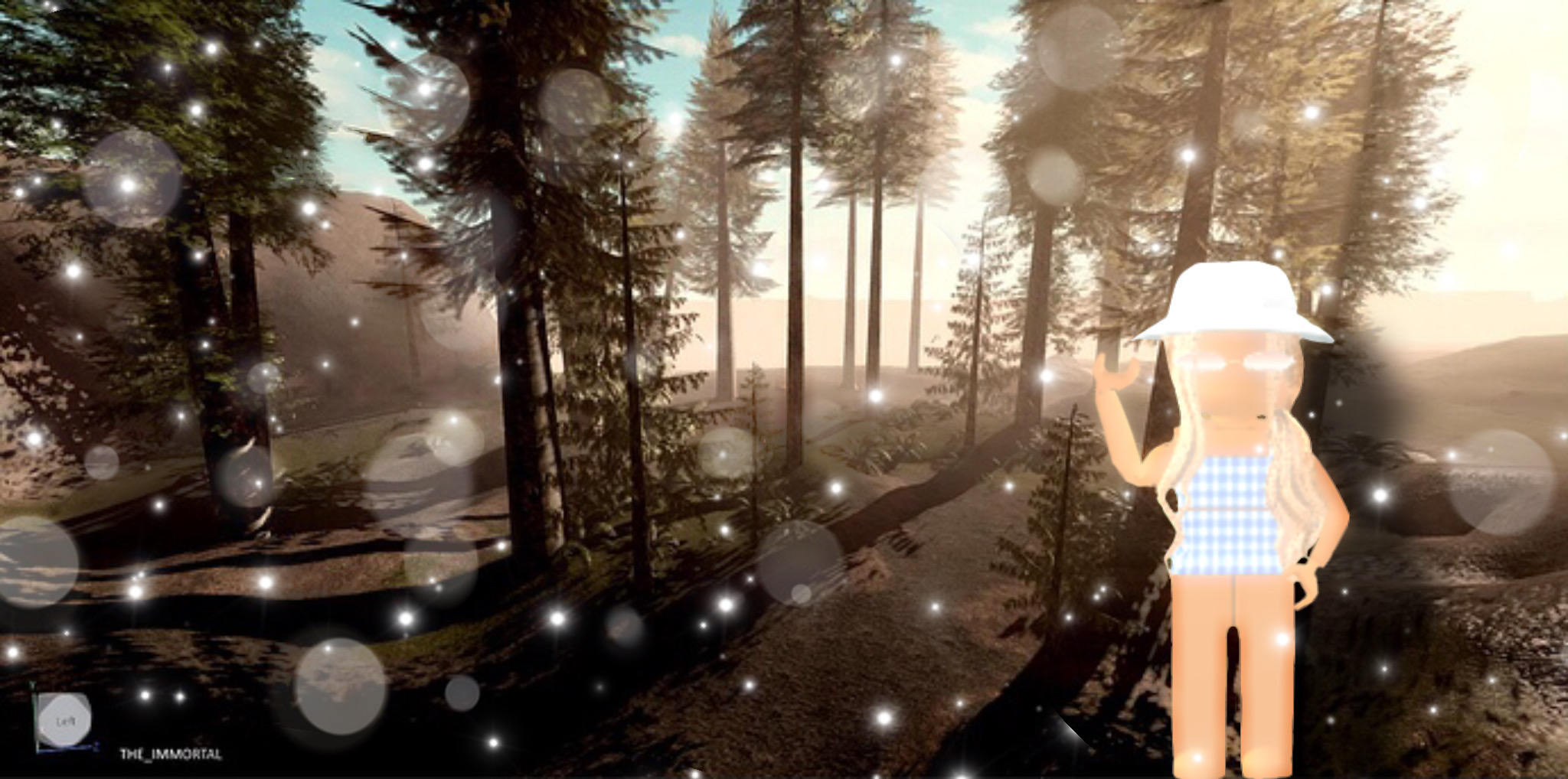 Roblox Gfx Forest Forest Themed Image By Bob - roblox forest picture