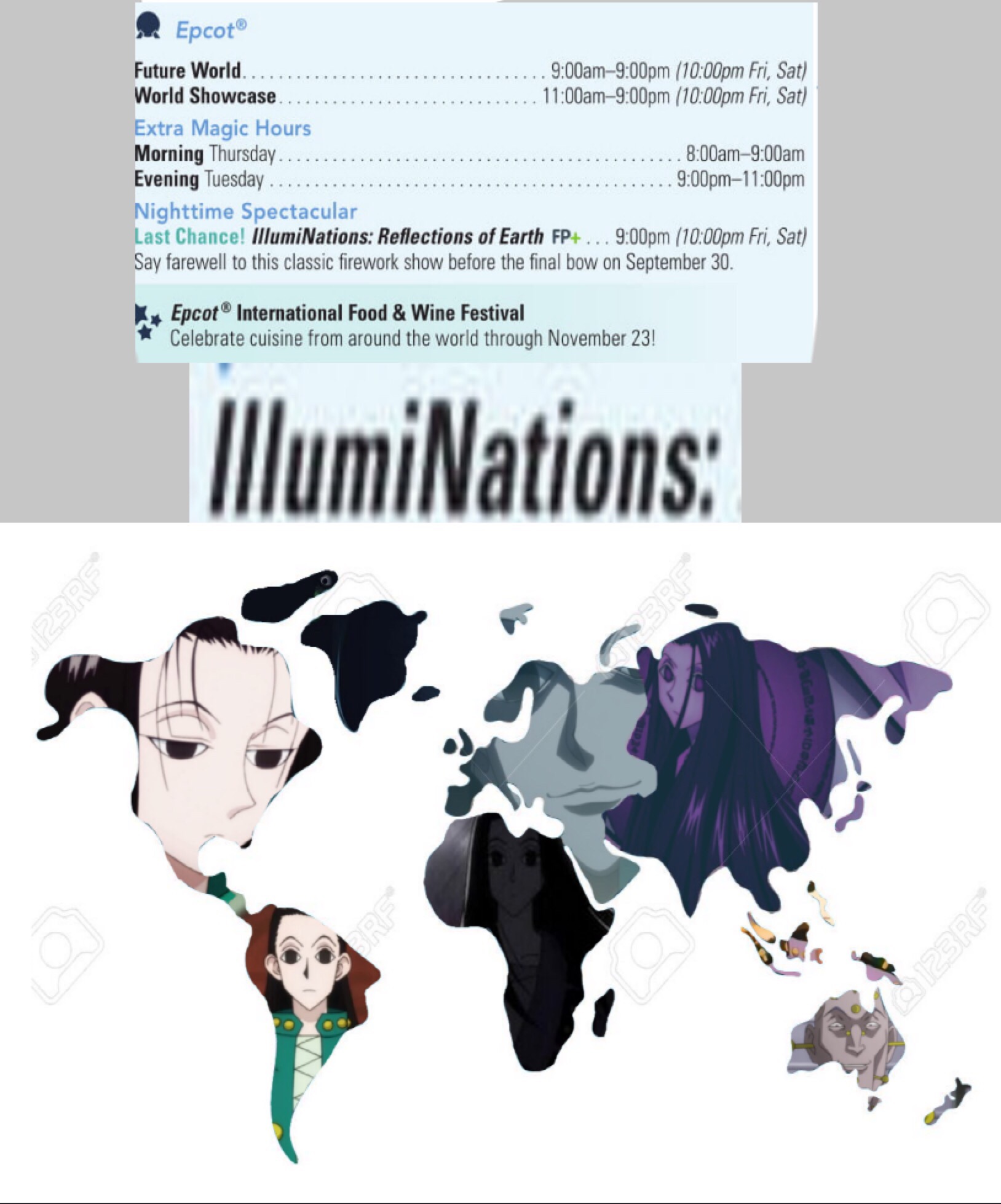 Featured image of post Illumi Zoldyck Memes 795 likes 23 talking about this