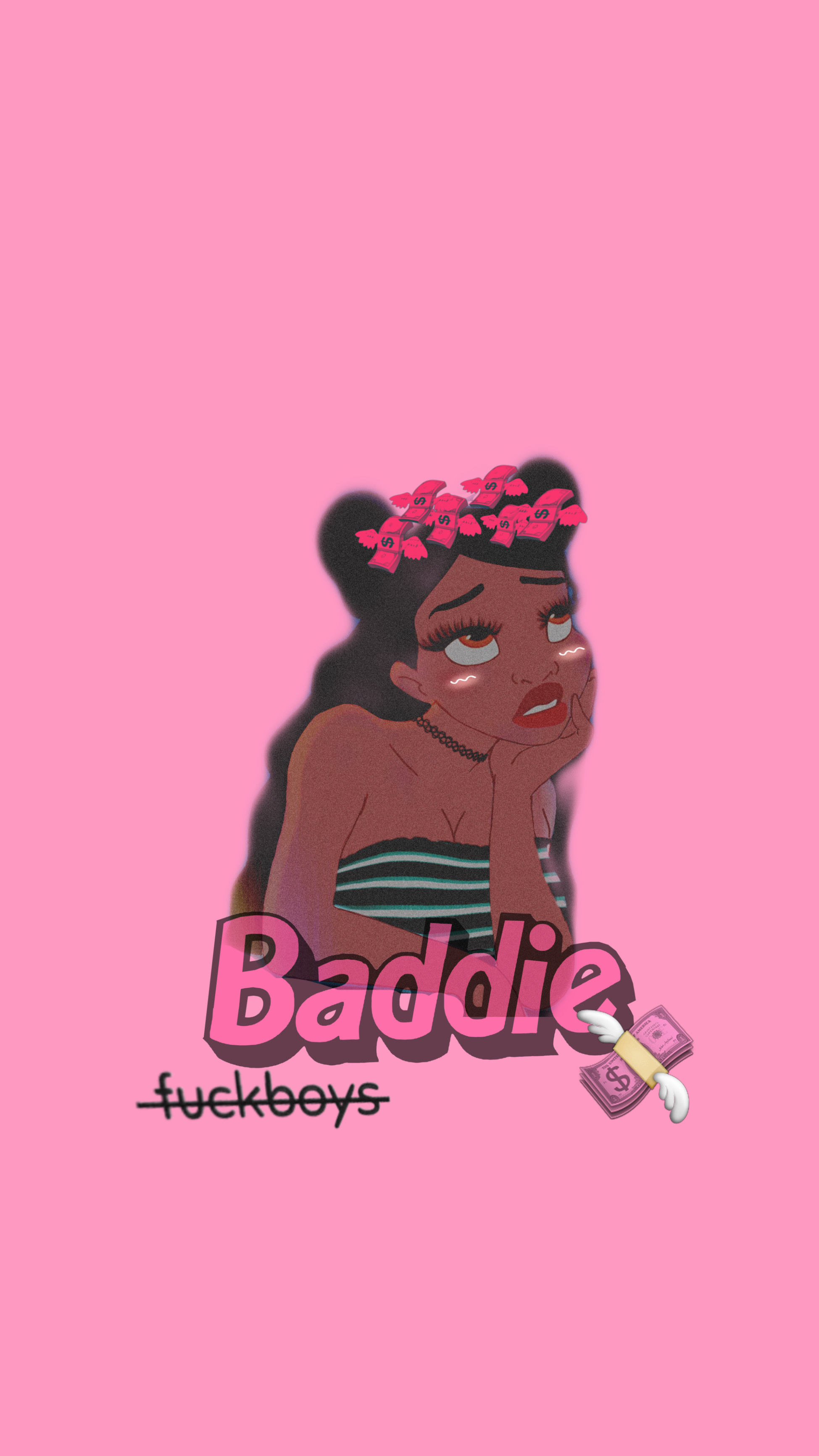 Baddie Baddie Pink Image By Gomezsophia317