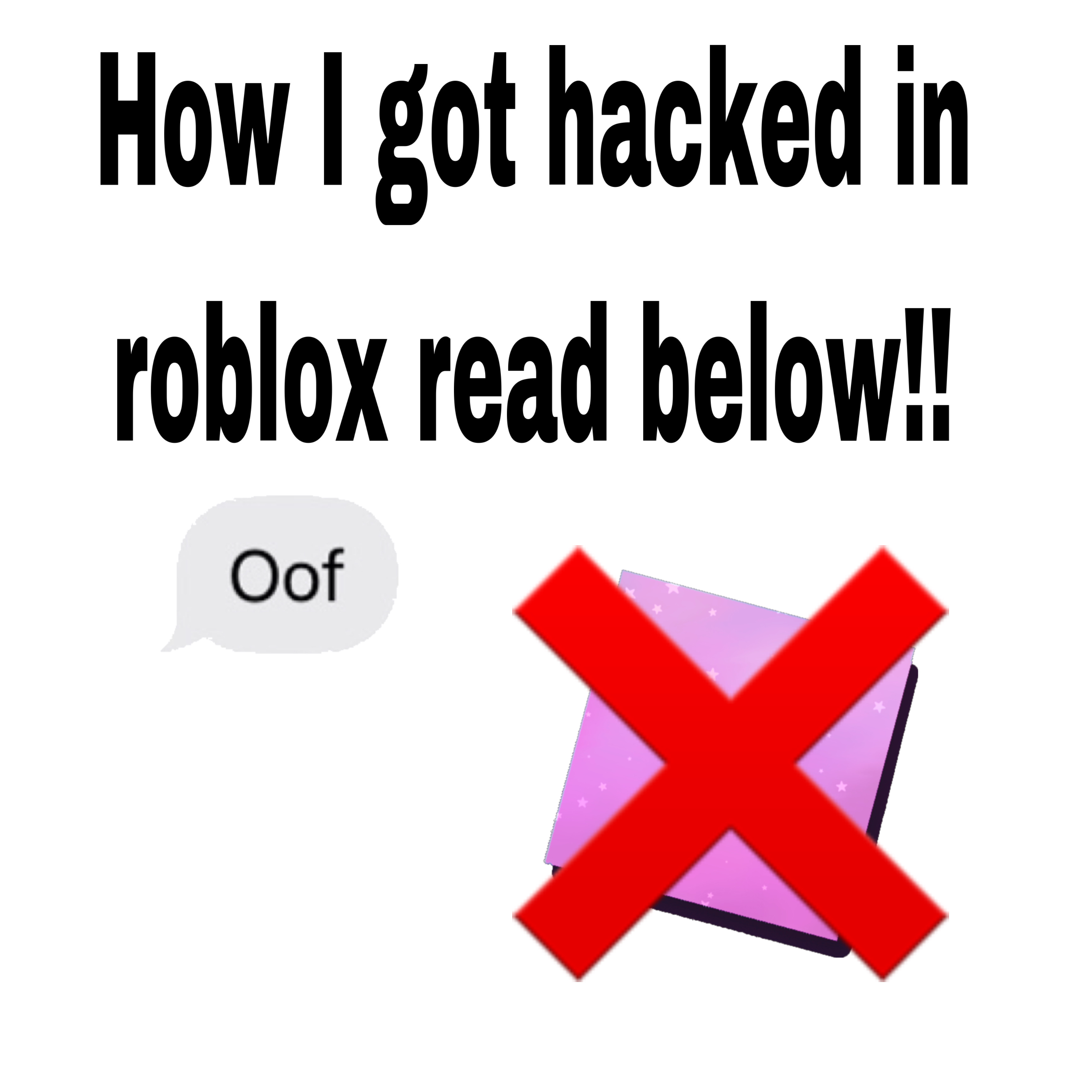One Day I Was About To Image By Kenzie - roblox deja oof