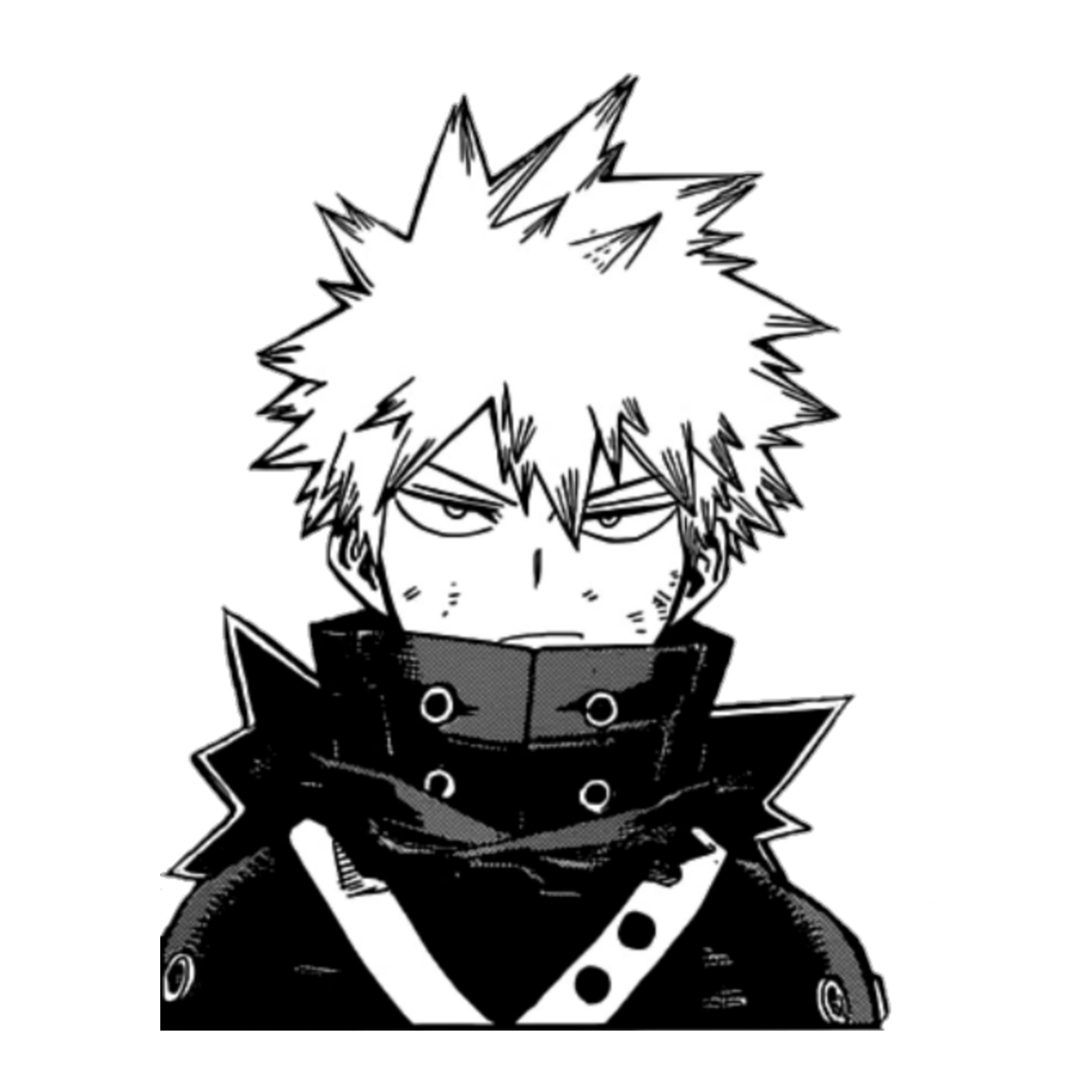 Bakugou manga