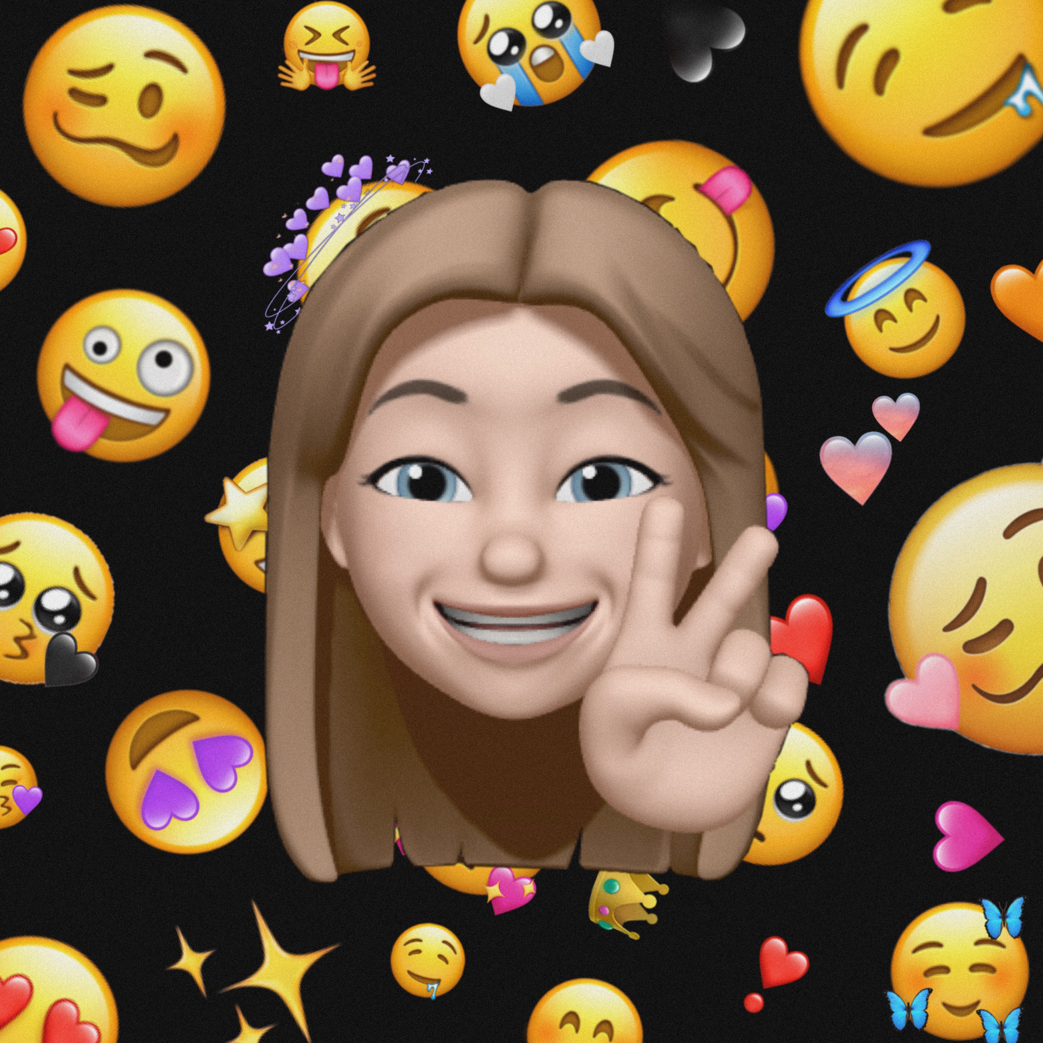 This visual is about freetoedit emoji apple bitmoji edit #freetoedit #emoji...