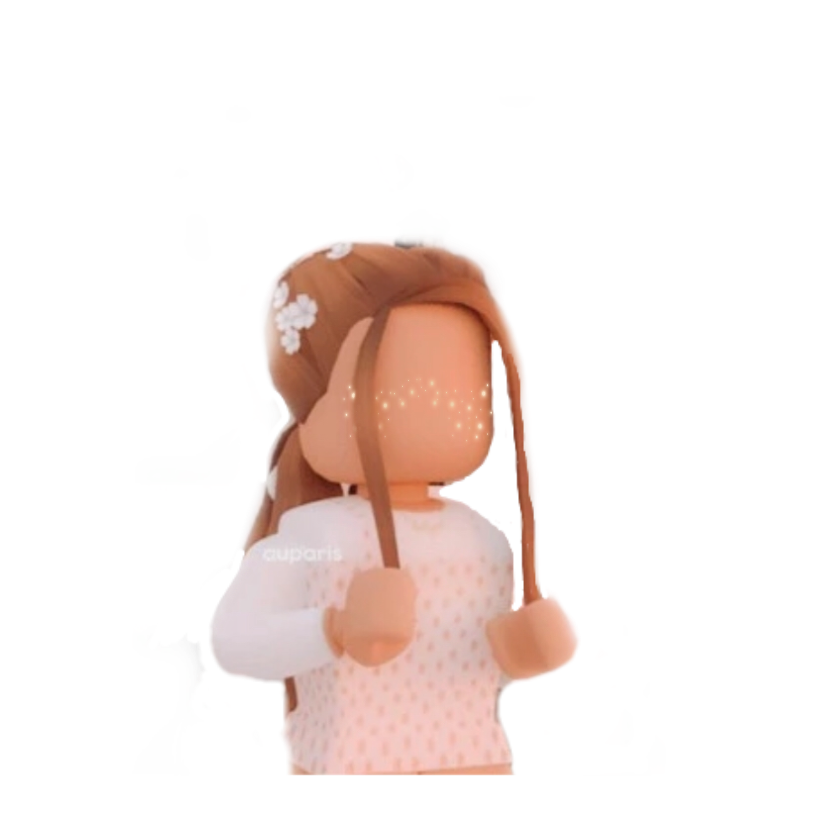 Soft Softcolors Girl Sticker By Dory - profile picture aesthetic roblox edits
