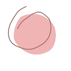 freetoedit pink circle cute