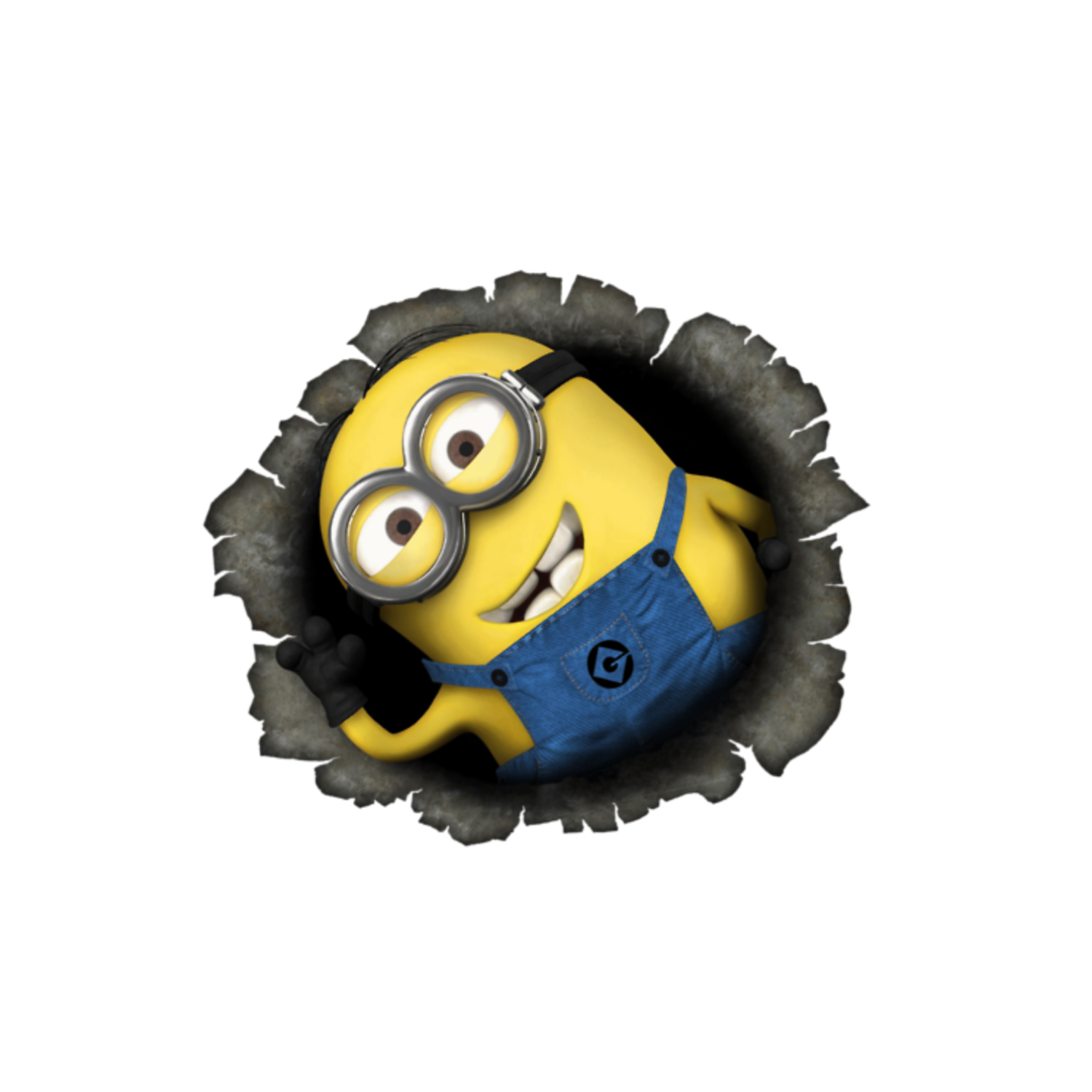 freetoedit minions despicableme sticker by @yucarahimi22