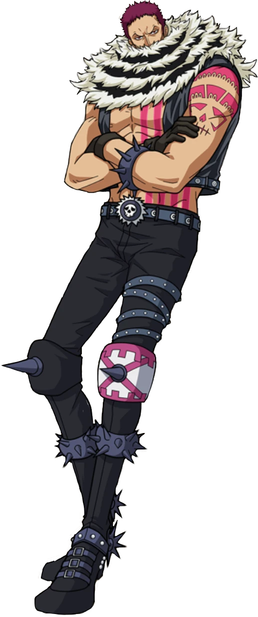Onepiece Katakuri Bigmom Pirate Senpai Sticker By S S Onepiece Katakuri Bigmom Pirate Senpai Sticker By S S
