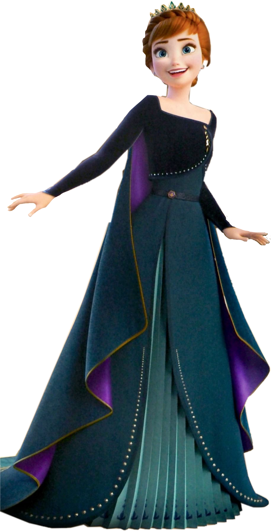 freetoedit anna frozen2 disney sticker by @spxrkle-fxndoms