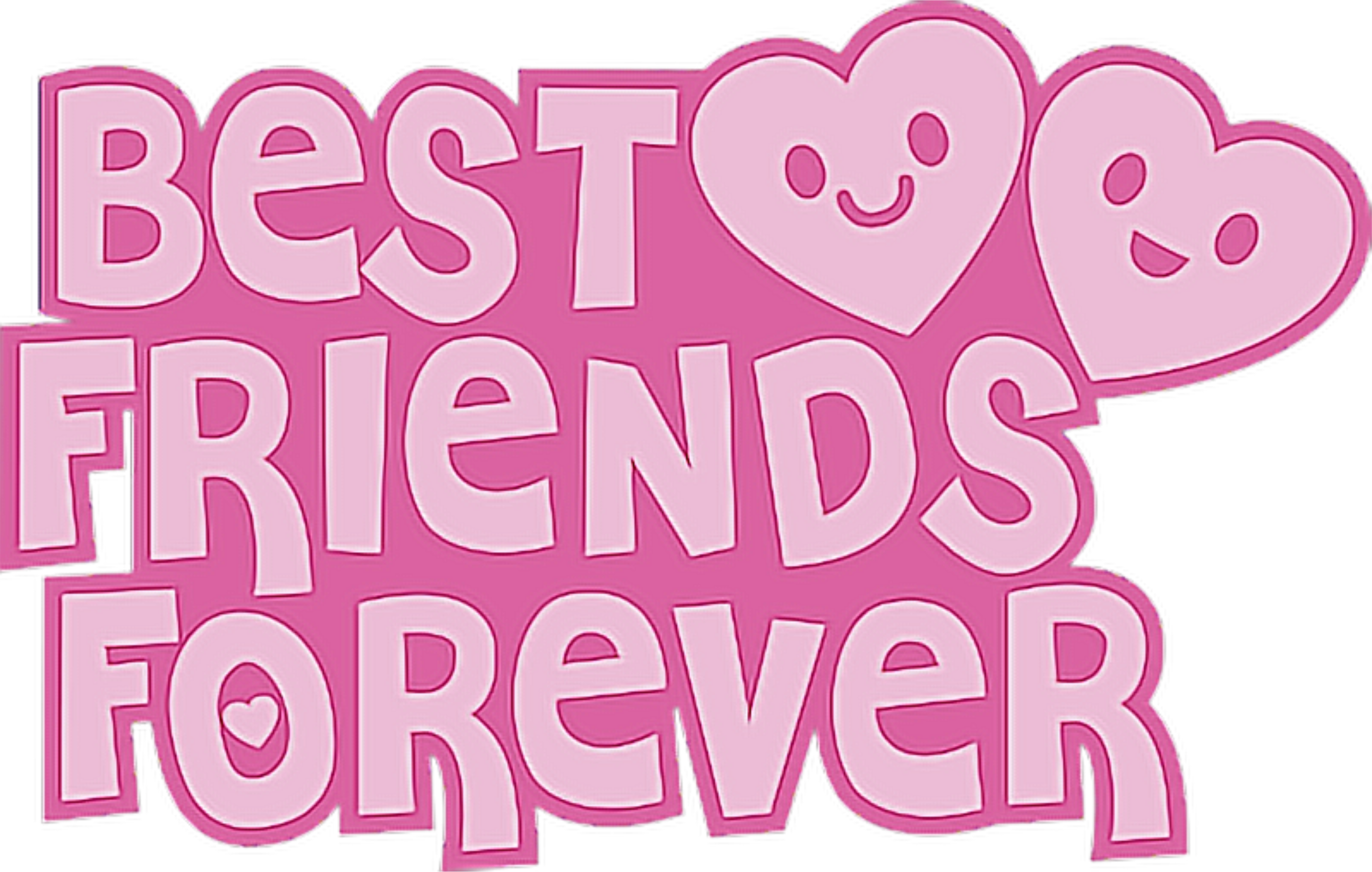 BFF Стикеры. Best friends надпись. Стикеры best friends. Friends Forever картинки.