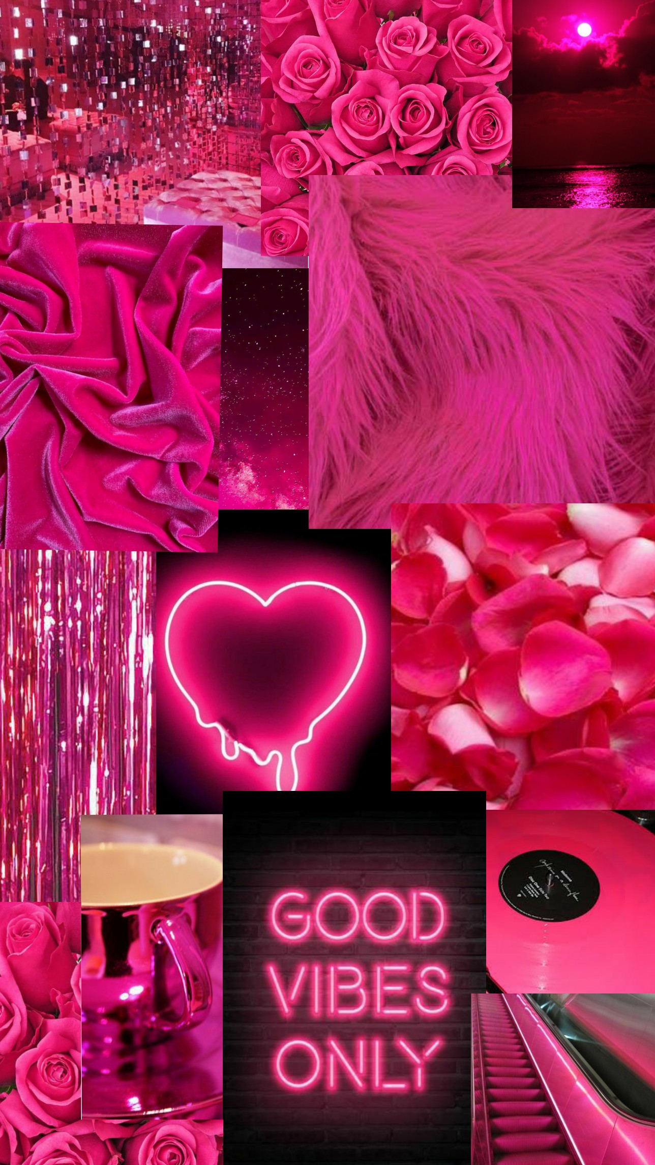 hotpink aesthetic #hotpink #aesthetic image by @_demyy_