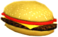 Burger Roblox Freetoedit Sticker By @bellatherobloxgurl