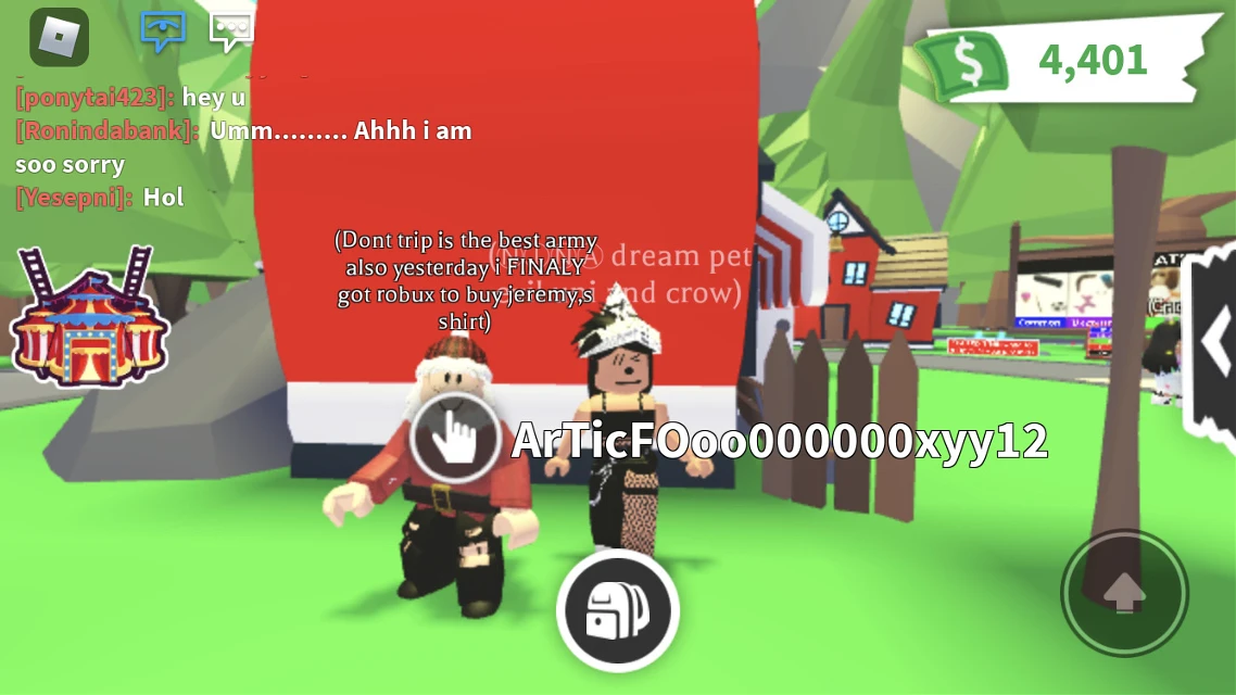 Robloxgamer Shout Out To Image By 𝙰𝚕𝚎𝚡