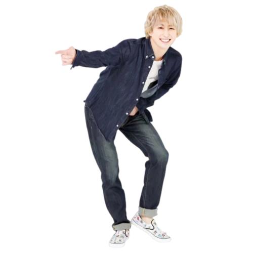 さっくん 佐久間大介 Snowman Sticker By Achako9