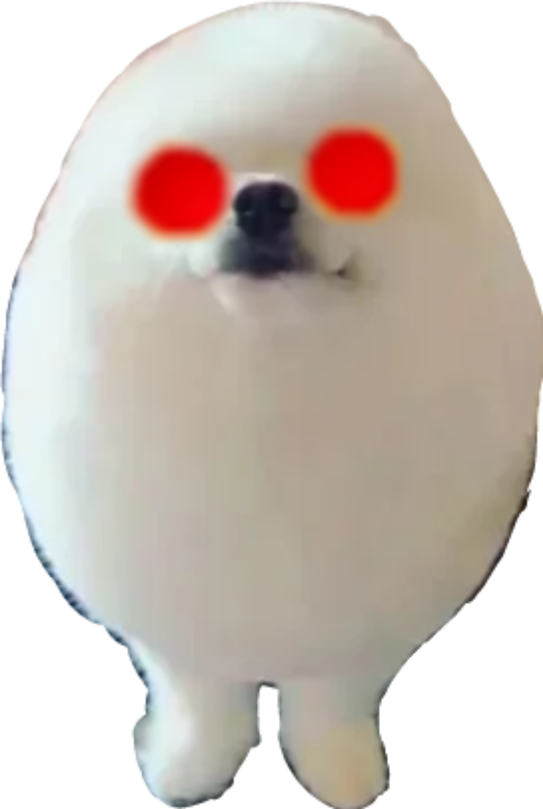 eggdog plush