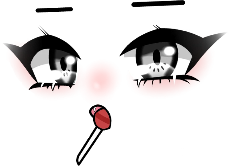 Cute Eyes Sticker By S O B A C H A N Cute Eyes Sticker By S O B A C H A N