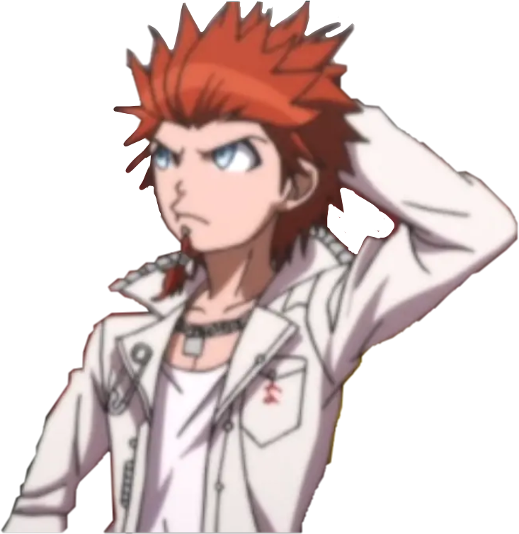 Featured image of post Danganronpa Leon Meme