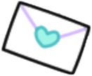 letter loveletter pastelgirl heart pastel freetoedit