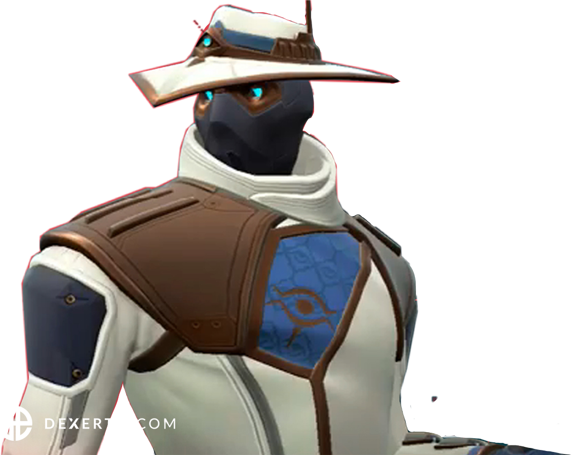 Valorant Cypher Sticker By