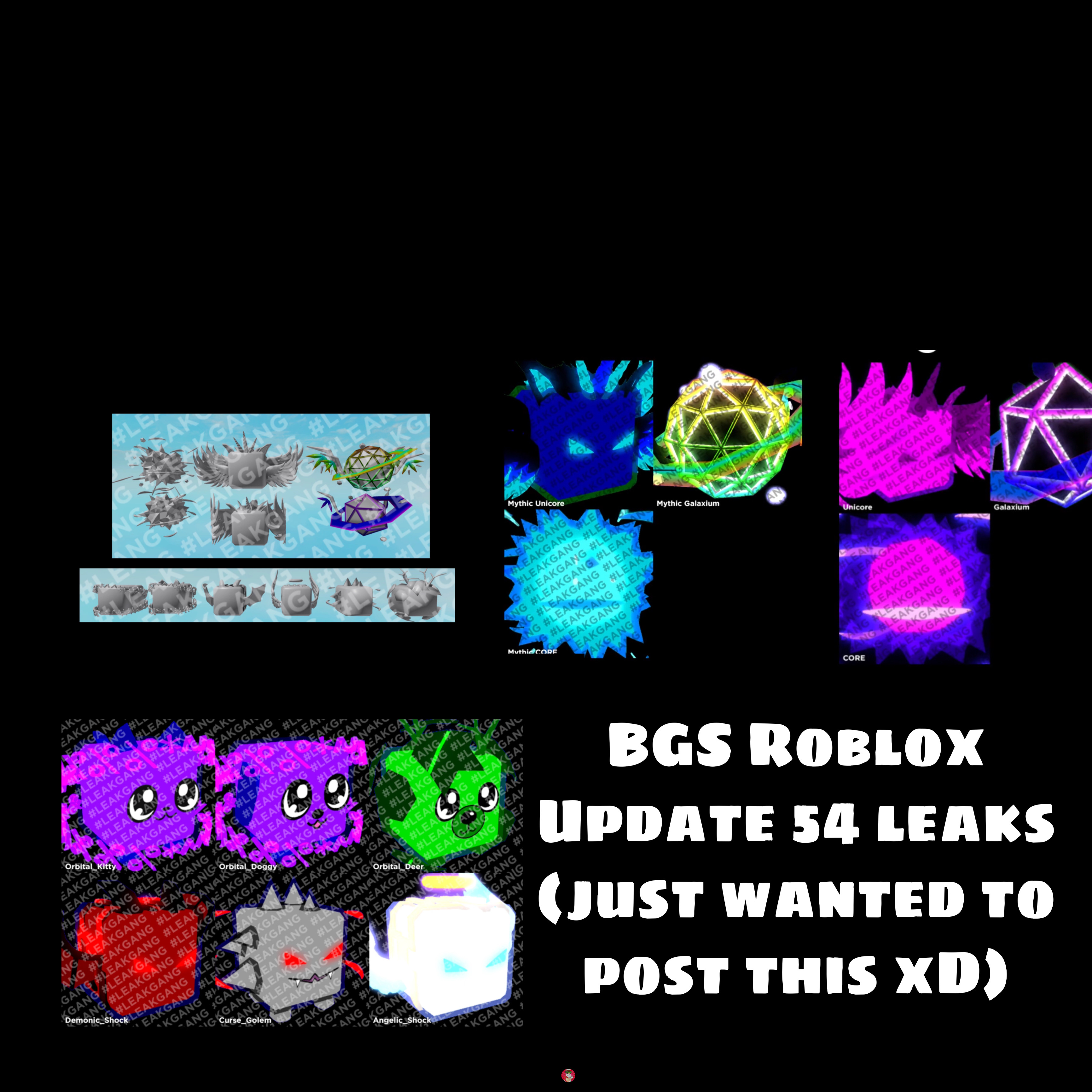 Roblox Bgs Update Leaks This Is Image By Memes4all - leak roblox