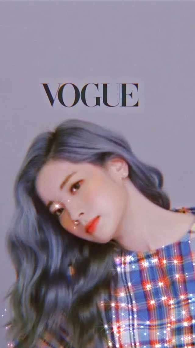 Twice Dahyun Vogue Edit Image By Blackpink Twice Twice Dahyun Vogue Edit Image By Blackpink Twice