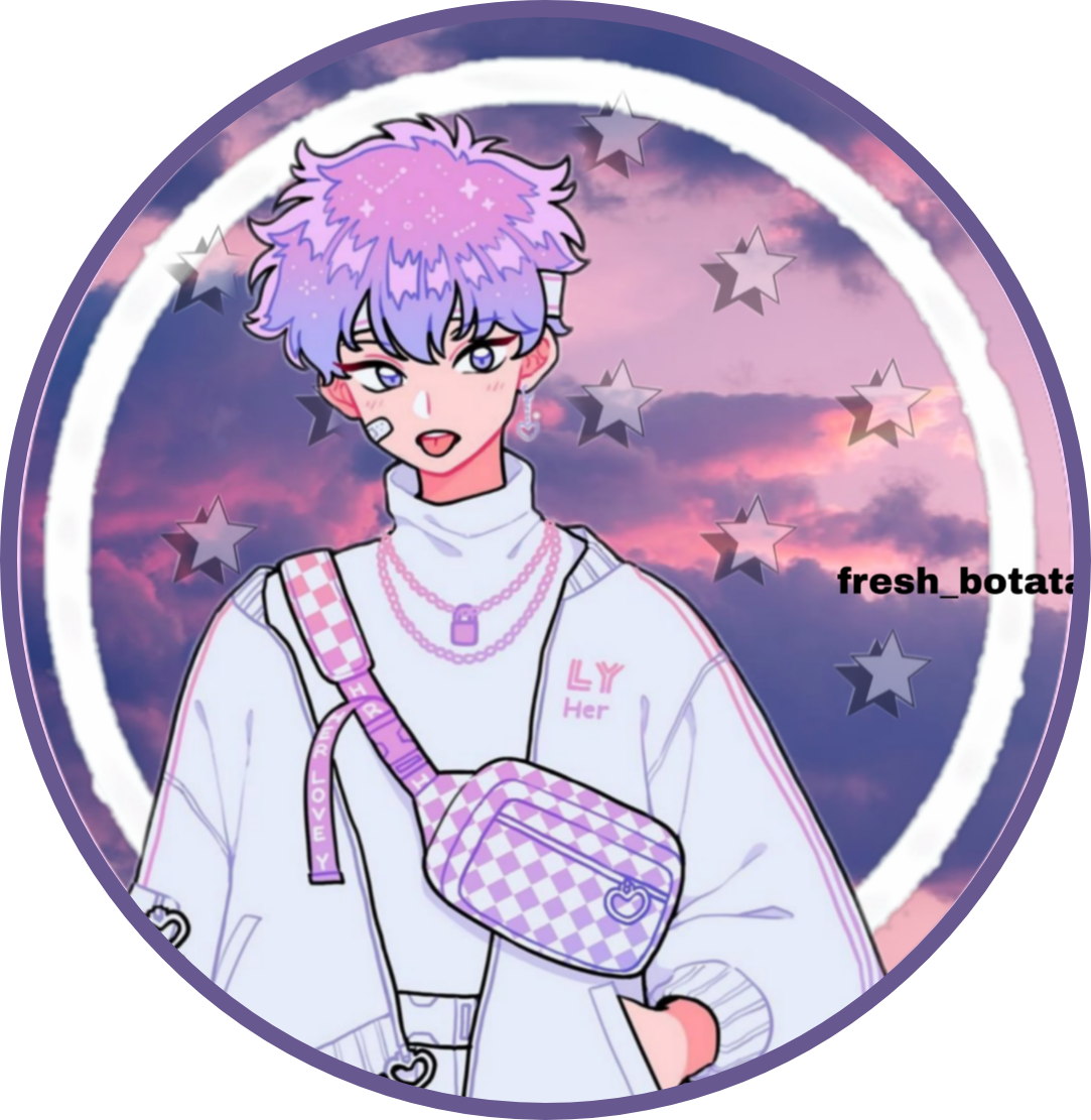 Purple Anime Pfp - Purple Anime Aesthetic Pfp / See more ideas about