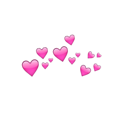 freetoedit heartshapes snapchat sticker by @shaysuite