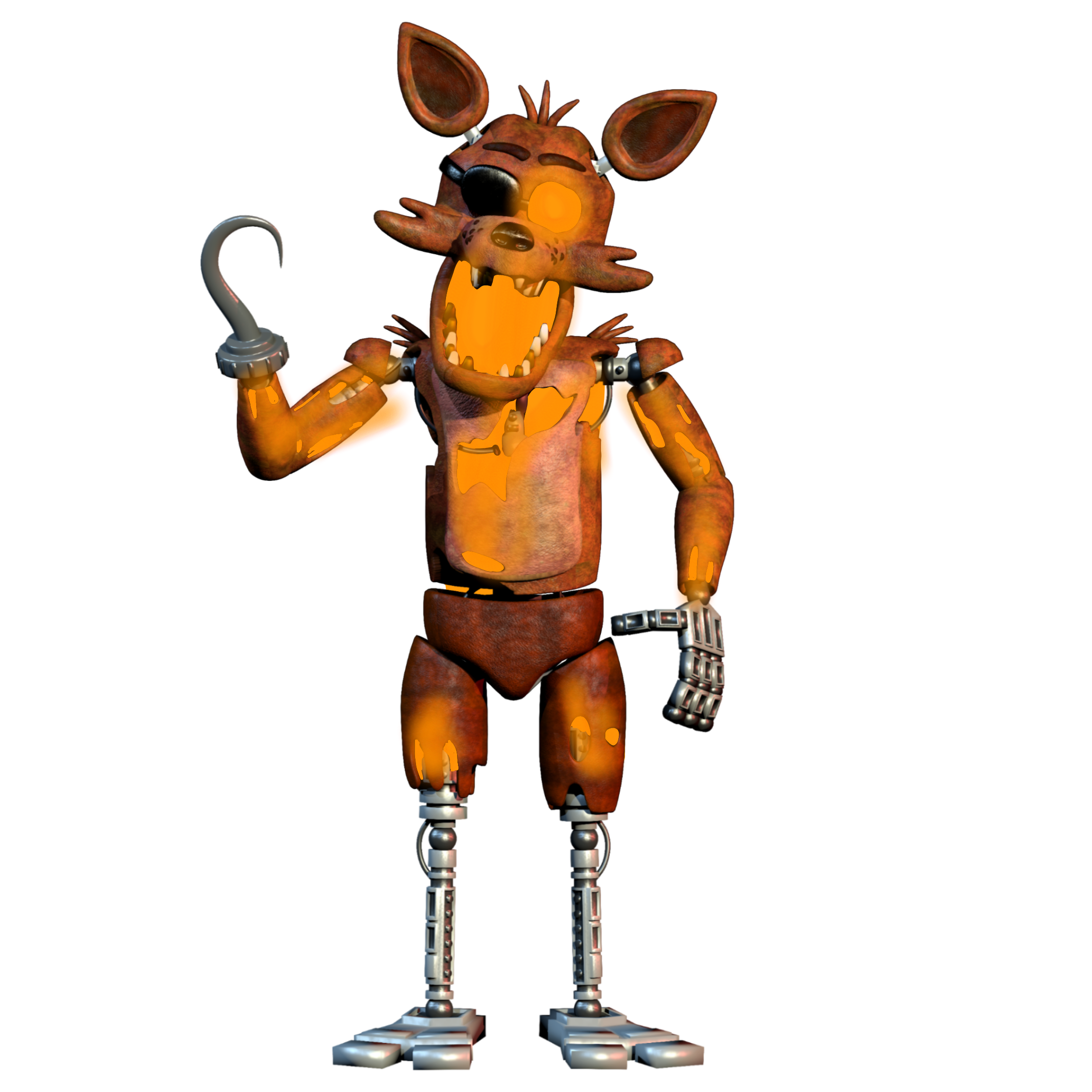 Fnafvr Fnaf Fnaf4 Girmfoxy Jack O Image By Funtime Lce