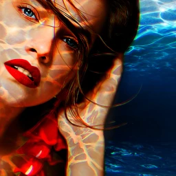 topten myoriginalwork originalart womanportrait underwater ircwaterworld fcmybesteditsof2020 freetoedit